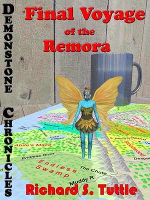 cover image of Final Voyage of the Remora
